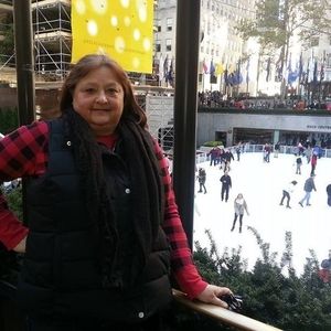 Meet your Posher, Barbara bowersox